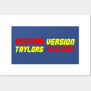 Taylors version finest Posters and Art